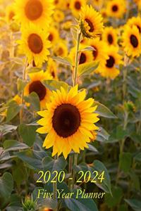 2020 - 2024 Five Year Planner