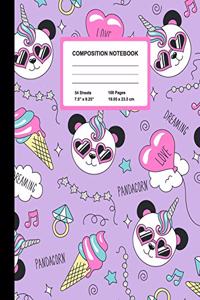 Composition Notebook
