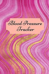 Blood pressure tracker