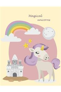 Magical unicorns