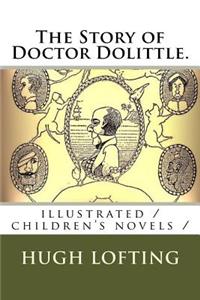 Story of Doctor Dolittle.
