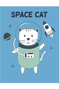 Space cat