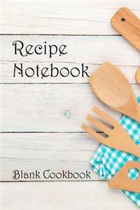 Recipe Notebook