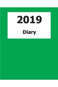 2019 Diary
