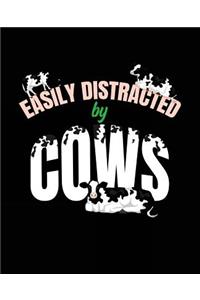 Easily Distracted by Cows