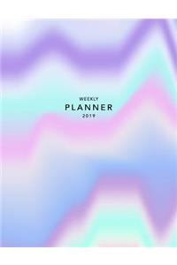 Weekly Planner 2019