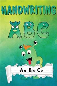 Handwriting ABC