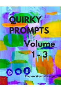 Quirky Prompts - Volume 1 - 3