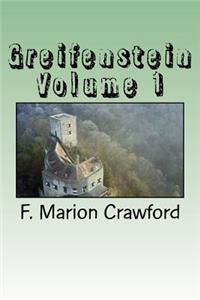 Greifenstein Volume 1