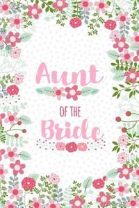 Aunt of the Bride