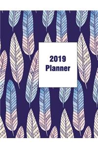 2019 Planner