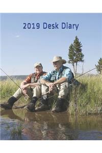 2019 Desk Diary