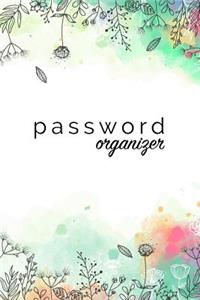 Password Organizer