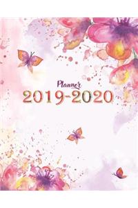 2019-2020 Planner