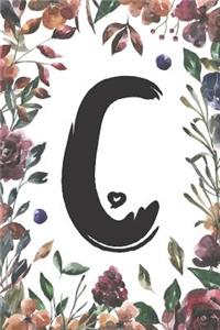 C