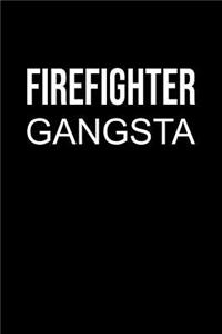 Firefighter Journal