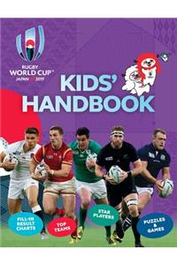 Rugby Wc 2019 Kids' Handbook