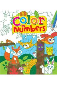 Color by Numbers