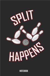 Split Happens Notebook