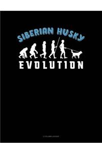 Siberian Husky Evolution