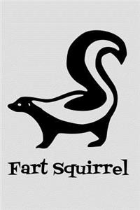 Fart Squirrel