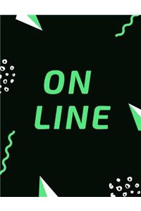 On Line