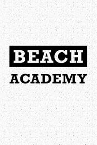 Beach Academy