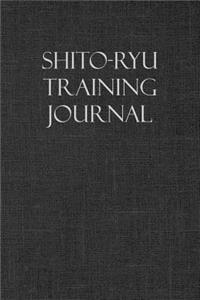 Shito-Ryu Training Journal