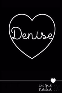Denise Dot Grid Notebook