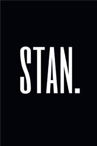 Stan.