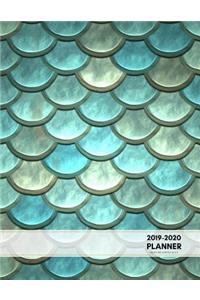 2019-2020 Planner Weekly and Monthly 8.5 X 11
