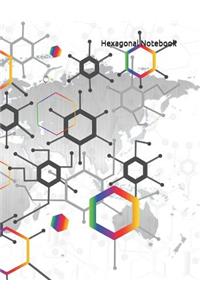 Hexagonal Notebook