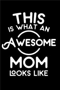 This Is What an Awesome Mom Looks Like