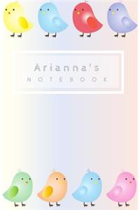 Arianna's Notebook