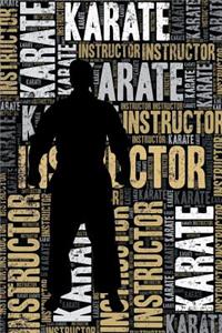 Karate Instructor Journal