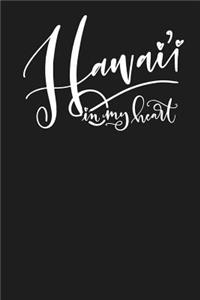Hawaii in My Heart