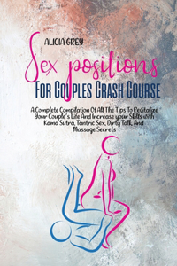 Sex Positions for Couples Crash Course
