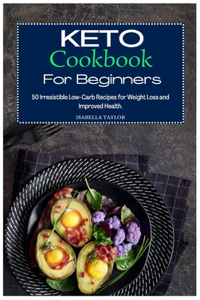 Keto Cookbook For Beginners