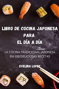 Libro de Cocina Japonesa Para El Día a Día