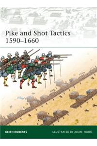 Pike and Shot Tactics 1590-1660