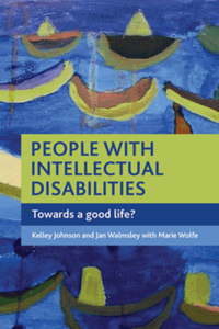 People with intellectual disabilities