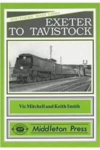 Exeter to Tavistock