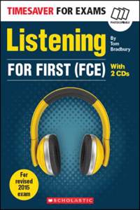 Listening for First (FCE)