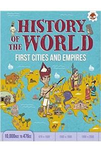 First Cities and Empires 10,000 BCE- 476 CE