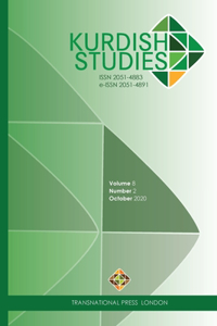 Kurdish Studies Vol 8 No 2