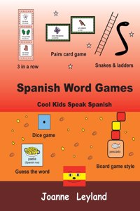 Spanish Word Games