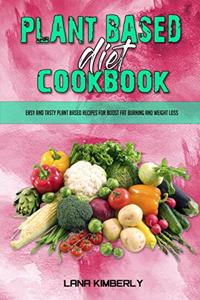 Plant Based Diet Cookbook