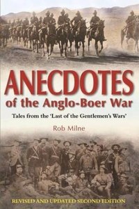 Anecdotes of the Anglo-Boer war