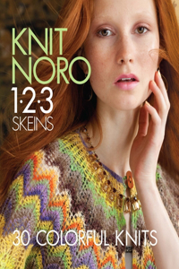 Knit Noro 1 2 3 Skeins