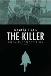 Killer Volume 4: Unfair Competition